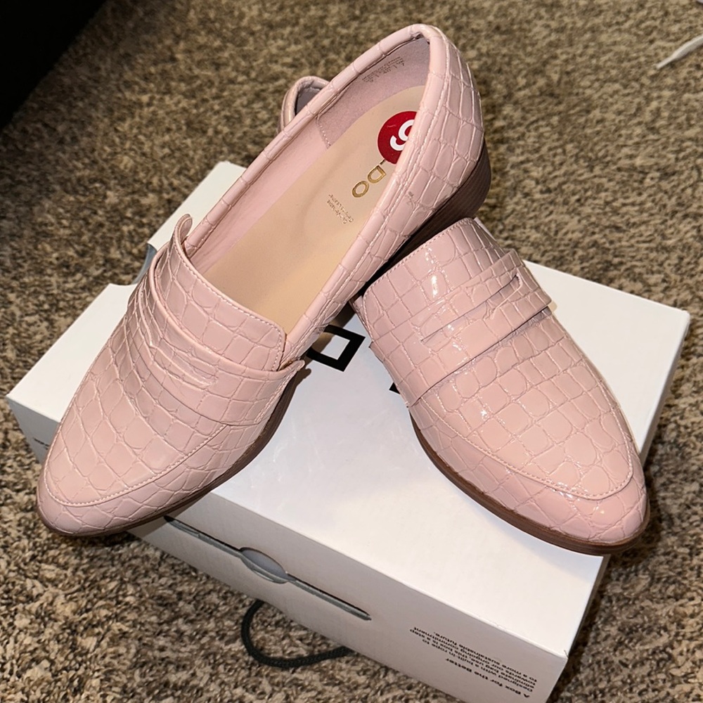 COPY - Pink shoes